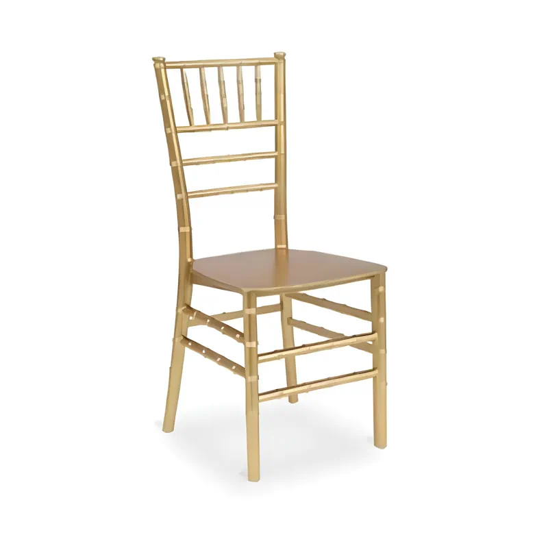 Chiavari Stuhl gold mieten